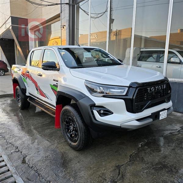 Toyota Hilux 2025 for sale in Iraq - Baghdad